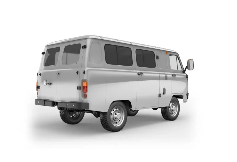 UAZ 3909 Буханка