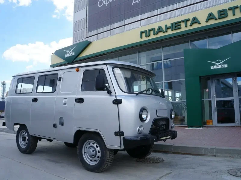 УАЗ Буханка 704
