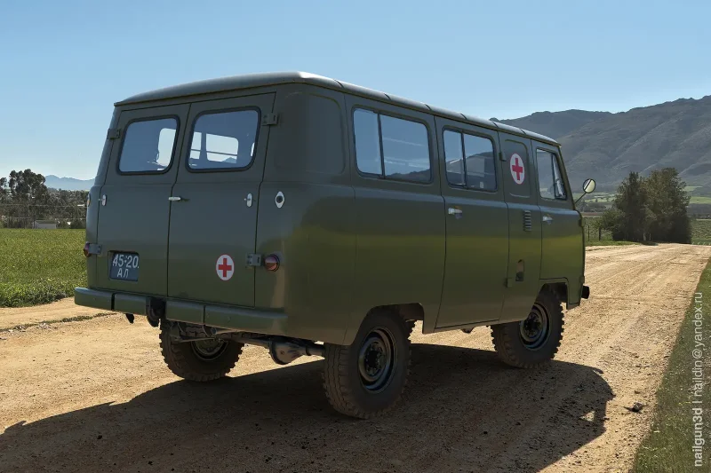 УАЗ 452