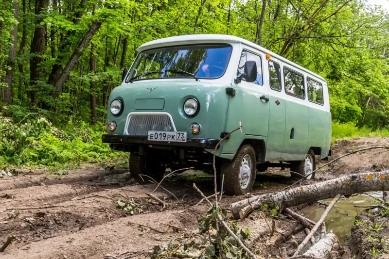 УАЗ СГР 2206