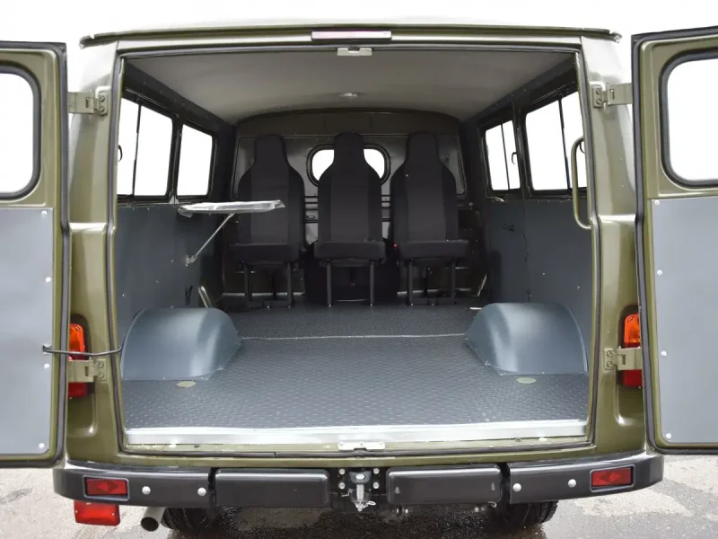 UAZ 3741 Буханка