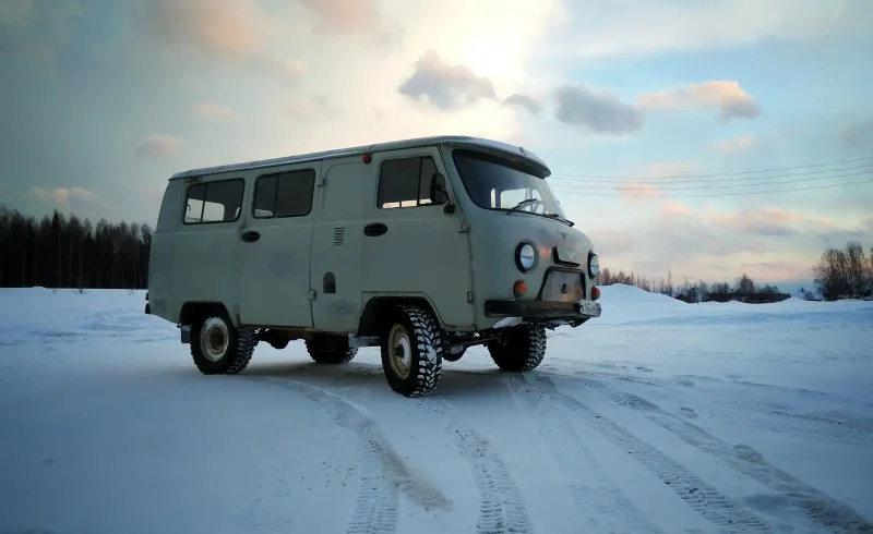 UAZ