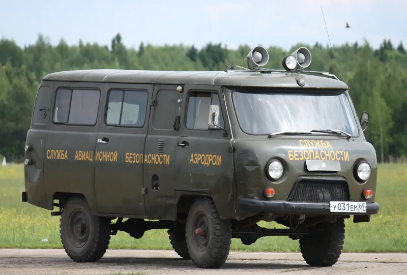 УАЗ 31512 2.4 МТ, 1990