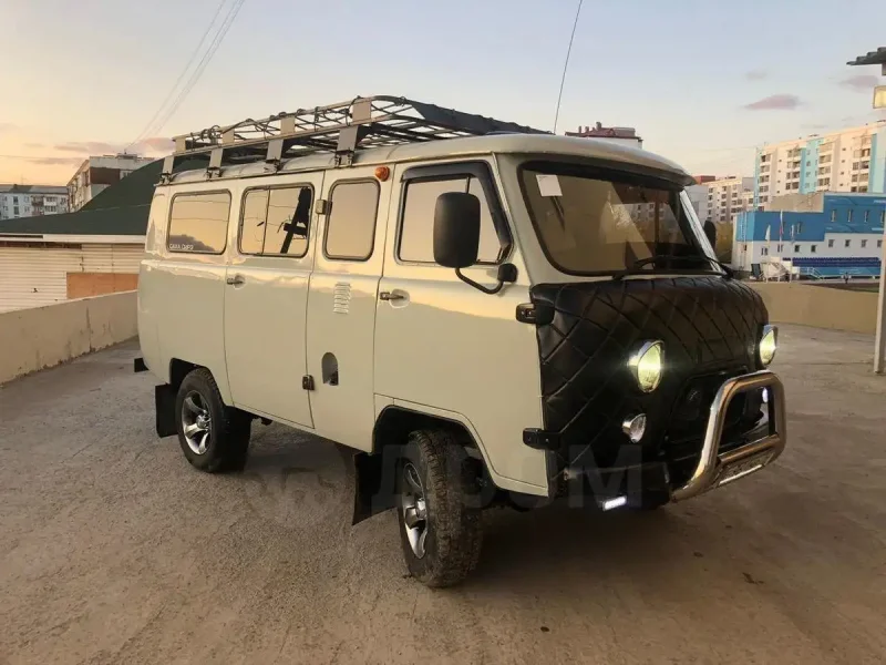 УАЗ 2606