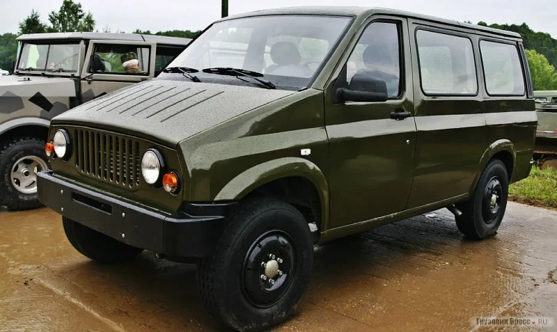 УАЗ 2970