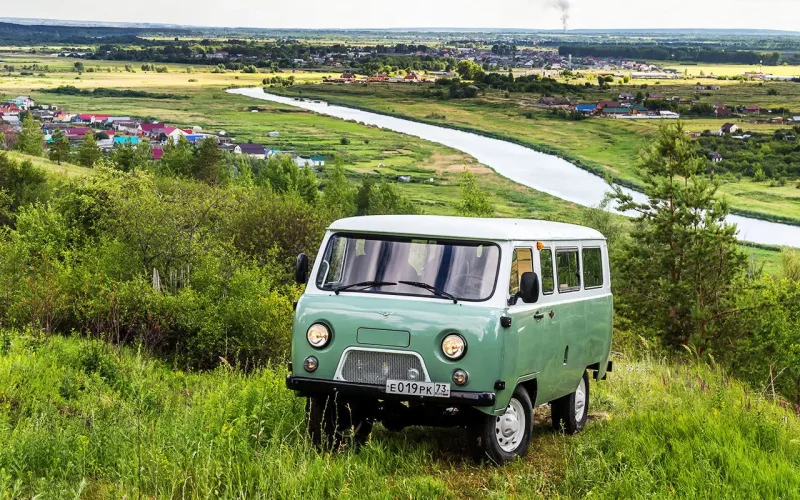 УАЗ 452 Буханка