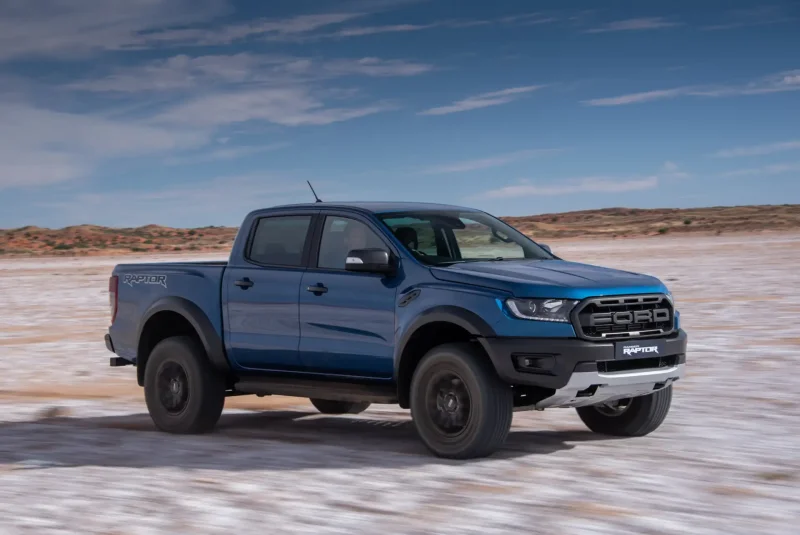 Ford Ranger Raptor 2023