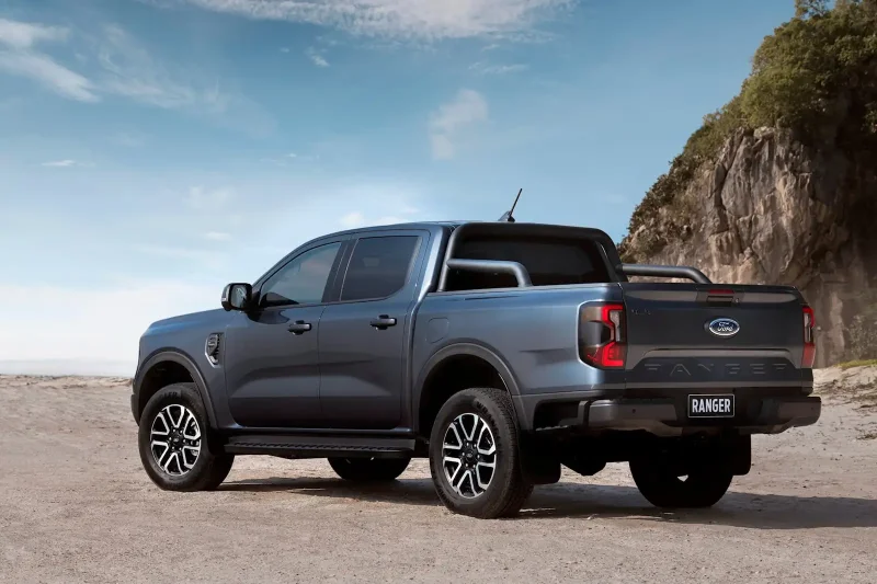 Ford Ranger 2022 Pickup