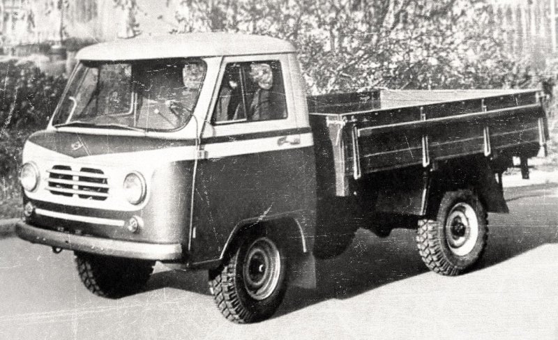 УАЗ 451м