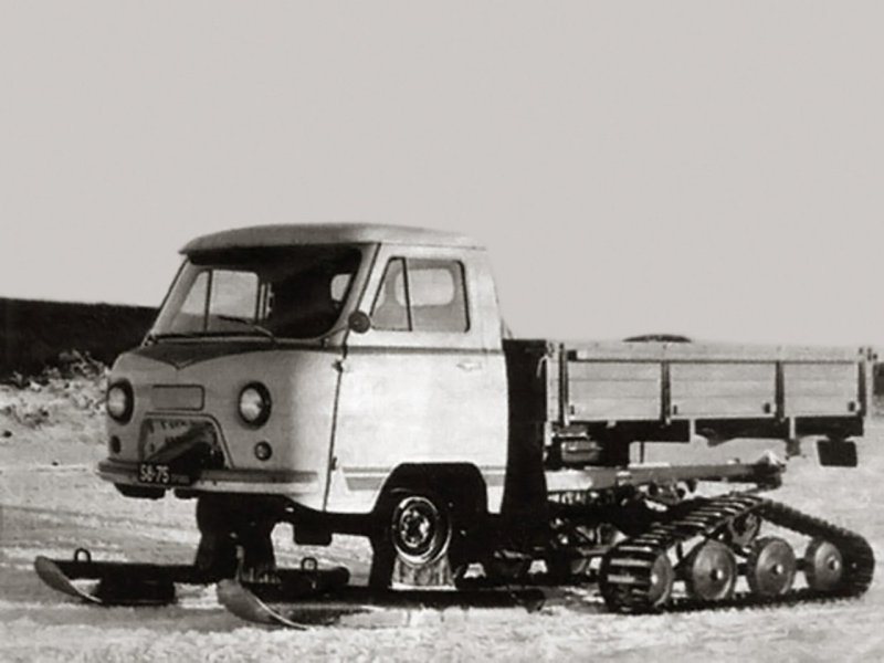 УАЗ 451м
