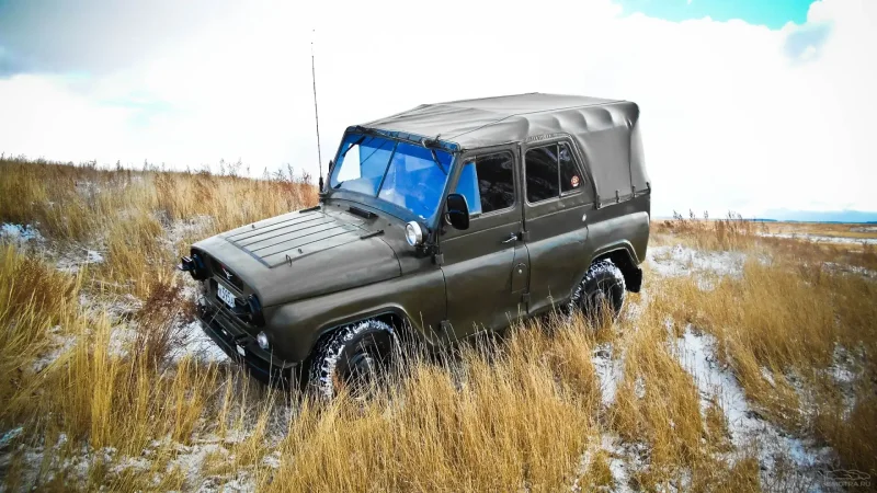 UAZ (УАЗ) 3151