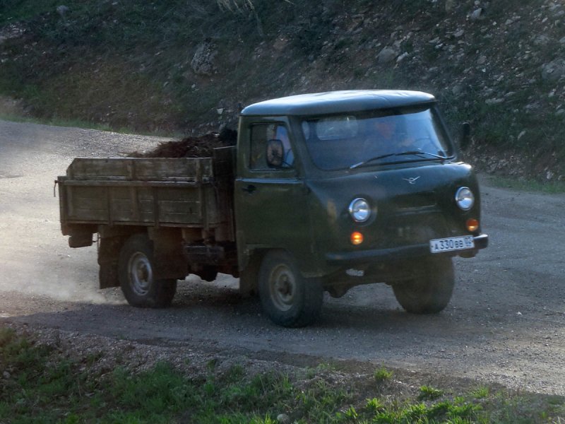 УАЗ Буханка 451