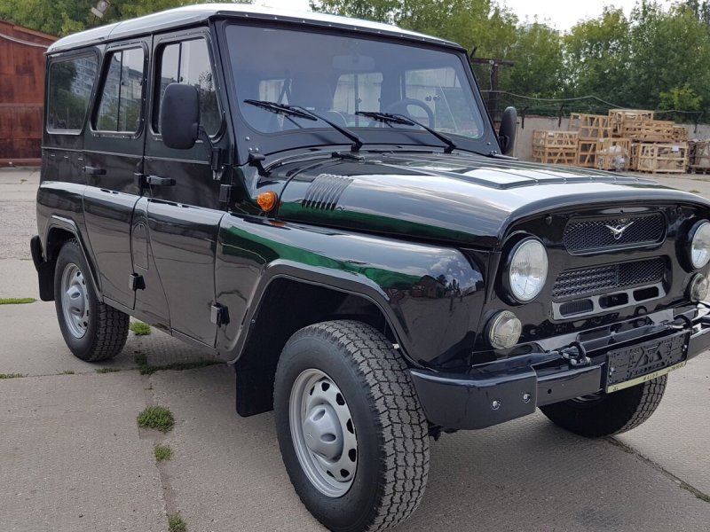 УАЗ 315148 дизель