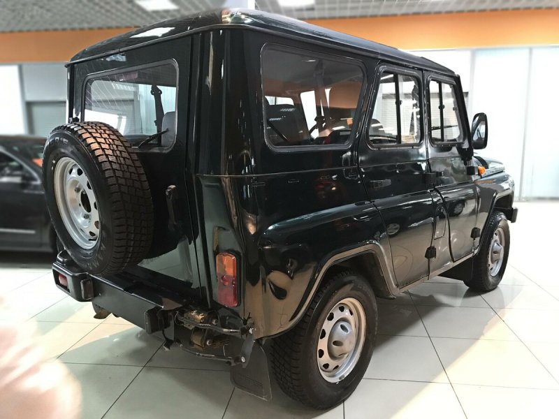 УАЗ Hunter 315195