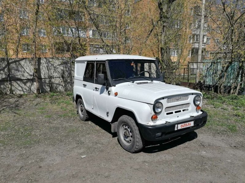 УАЗ Хантер 2014