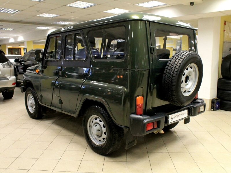 УАЗ Хантер 2000г