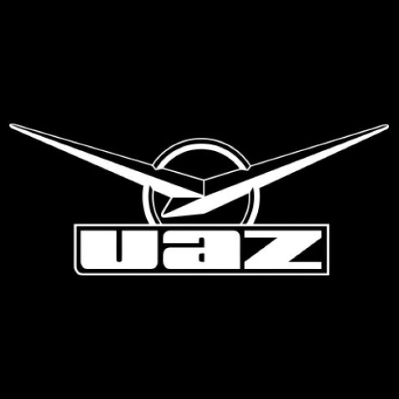 Логотип авто UAZ