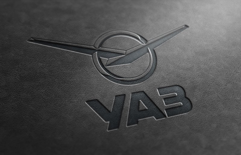 Ульяновский автомобильный завод лого