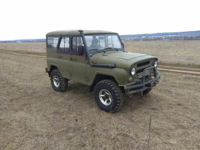 Новая УАЗКА