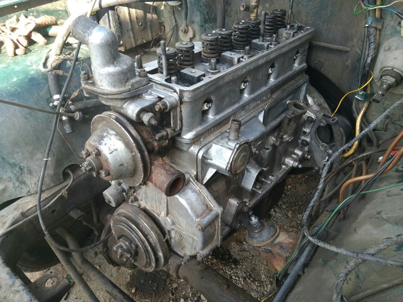 УМЗ 451