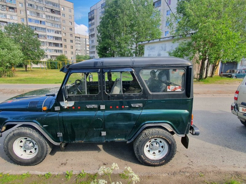 УАЗ 84