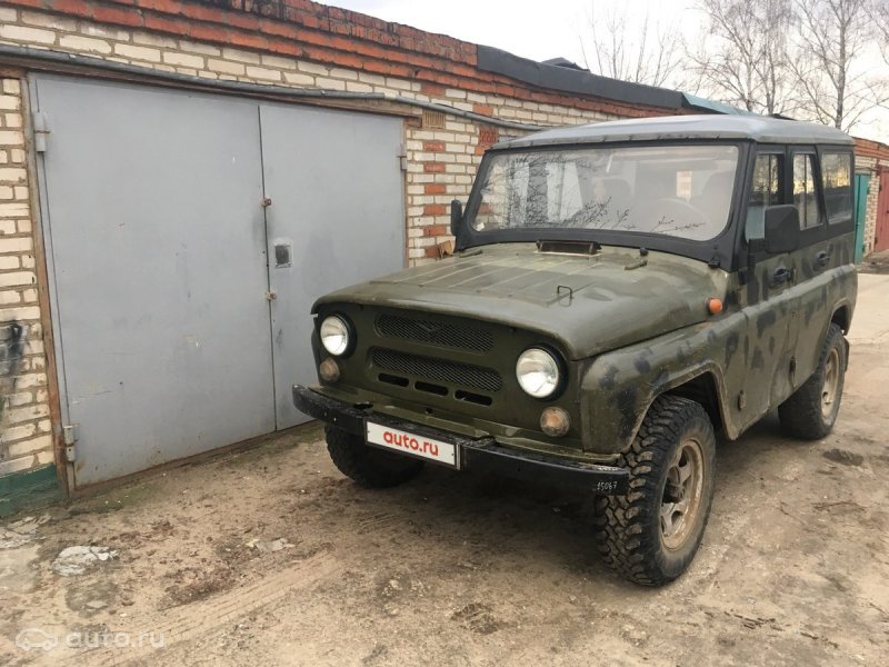 УАЗ 315195 2004