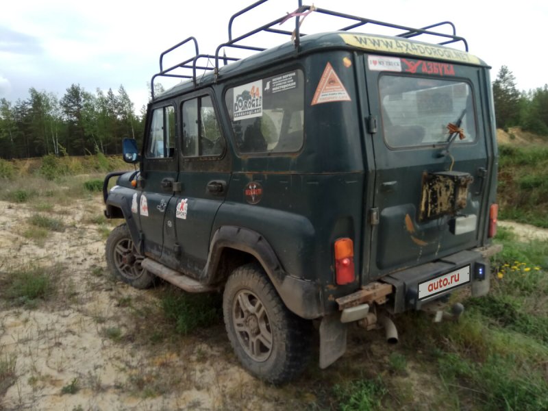 УАЗ 2004