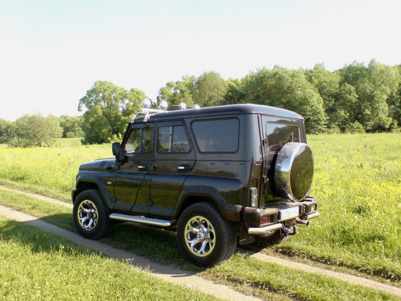 Луз и Хантер