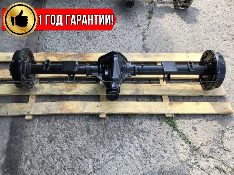 Передний мост УАЗ Хантер Спайсер