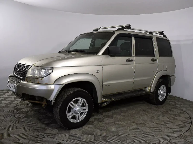 UAZ Patriot 2003>