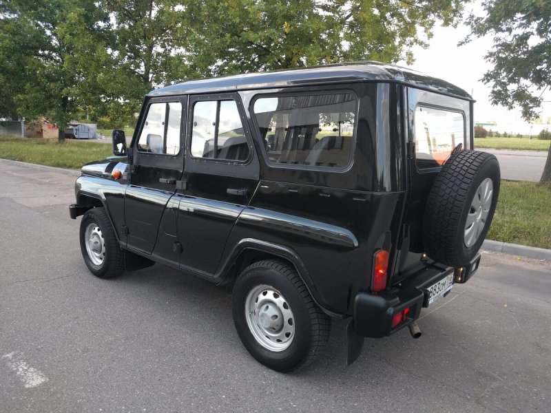 УАЗ 315196
