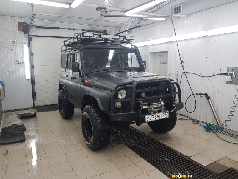 УАЗ 315108 56 ОДШБ