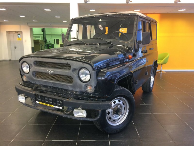 УАЗ 469 Виллис