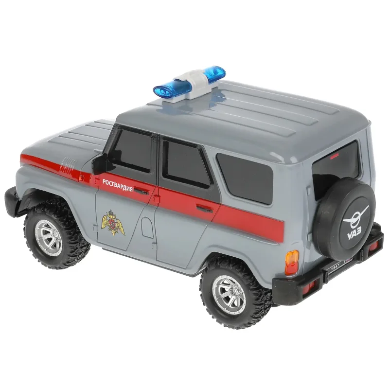 Машина Технопарк ру UAZ Hunter