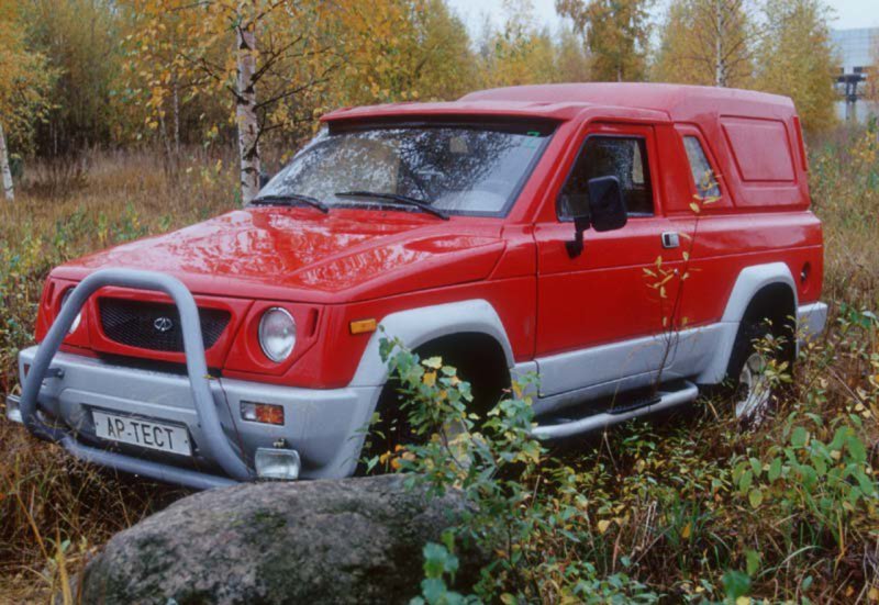 Автос 2317 Канонир