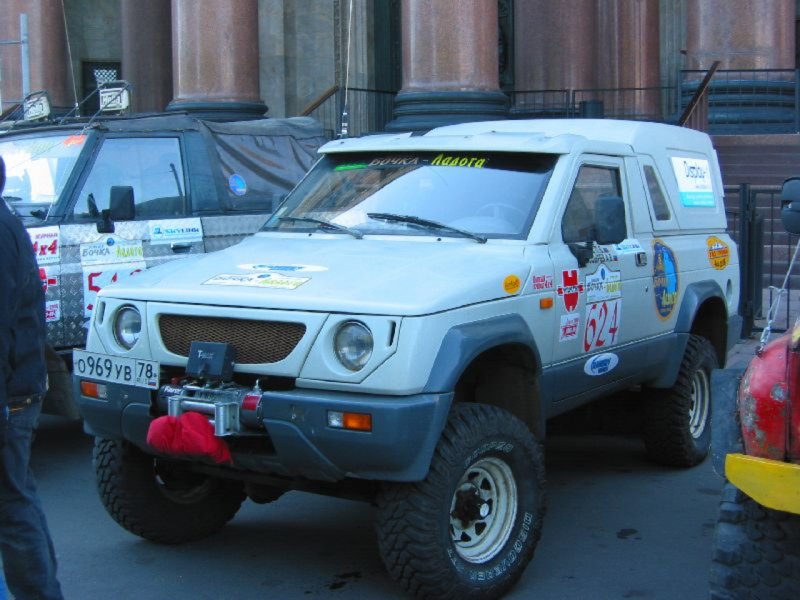 Канонир 2317