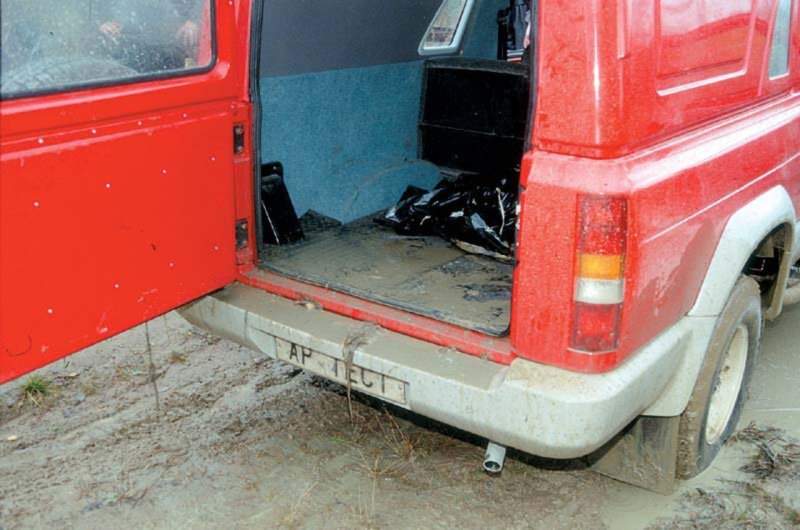 ТС-23171 «Канонир»,