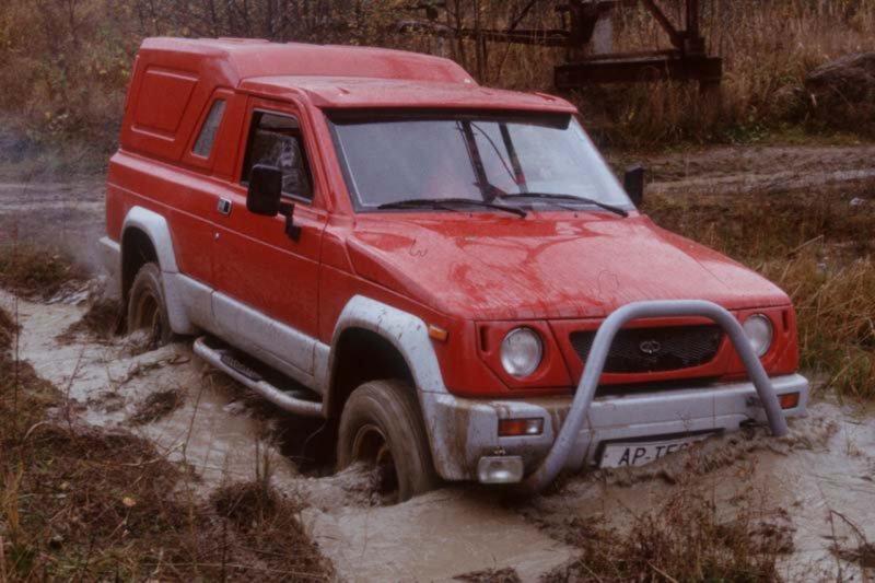 УАЗ Канонир 23171