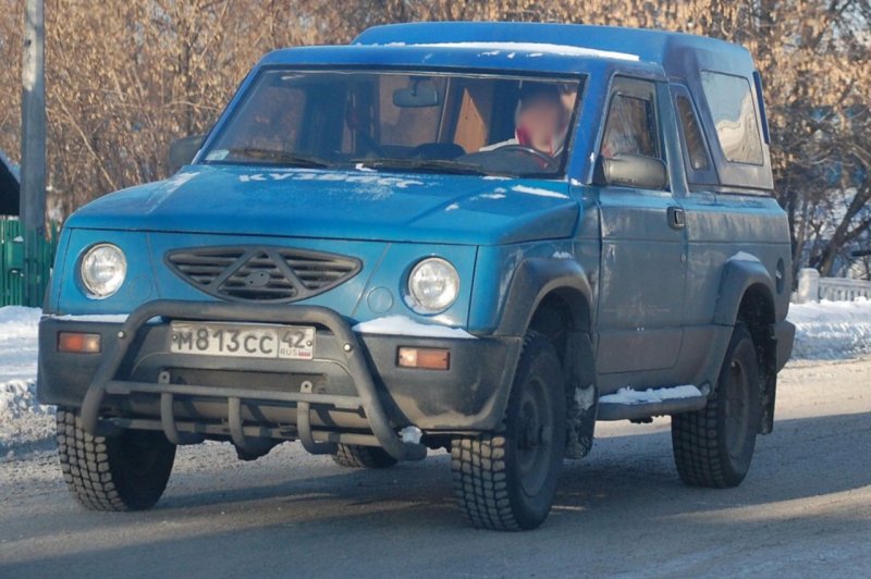 УАЗ 2317