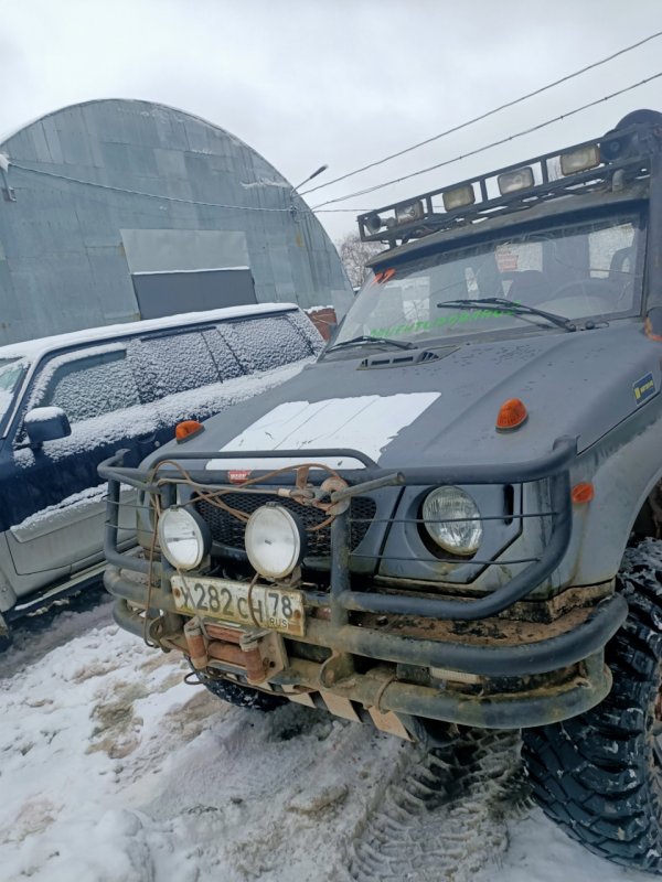 УАЗ Канонир