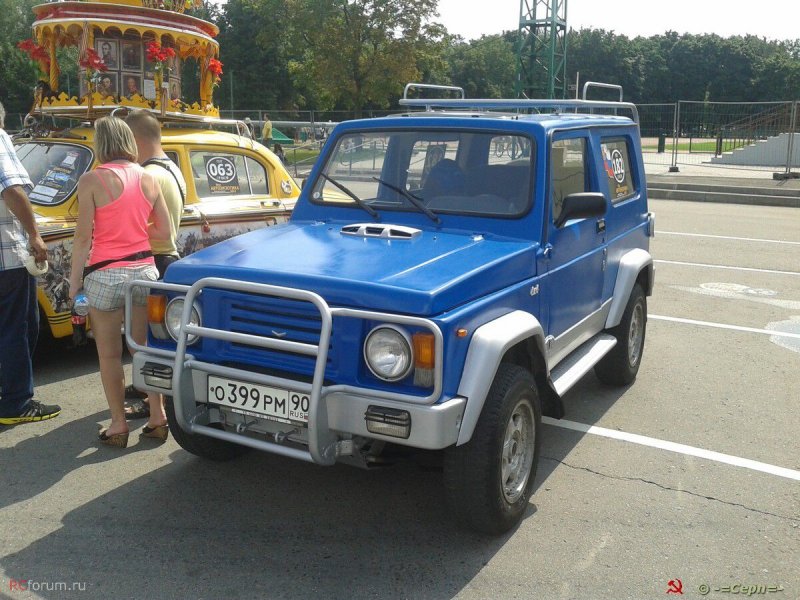 Автос 2317