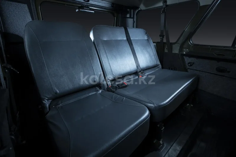УАЗ 31519 Брянский Партизан