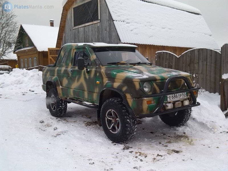 УАЗ Канонир