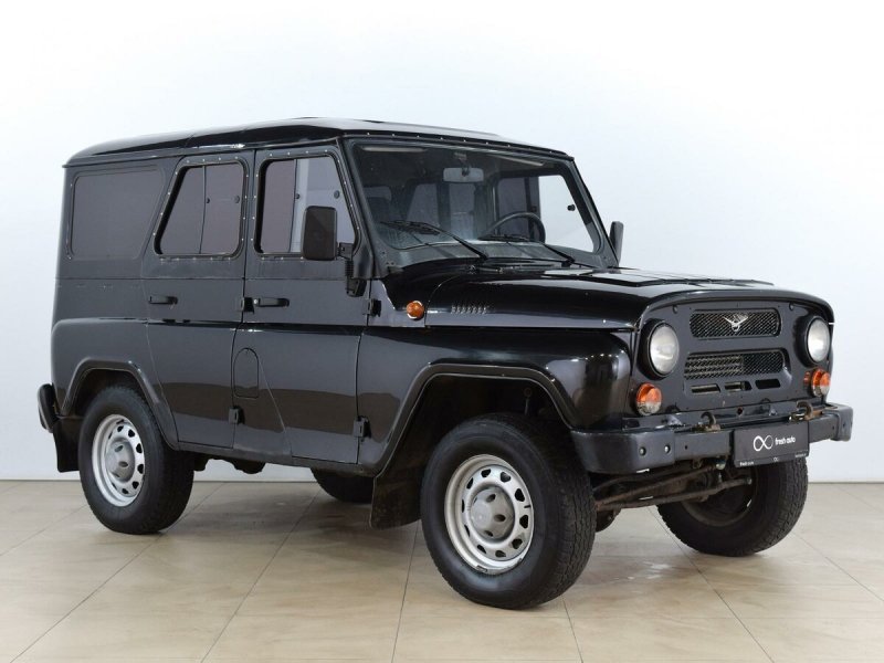 УАЗ Hunter 315195 2020
