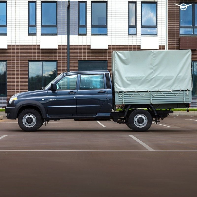 УАЗ-236324 UAZ Profi