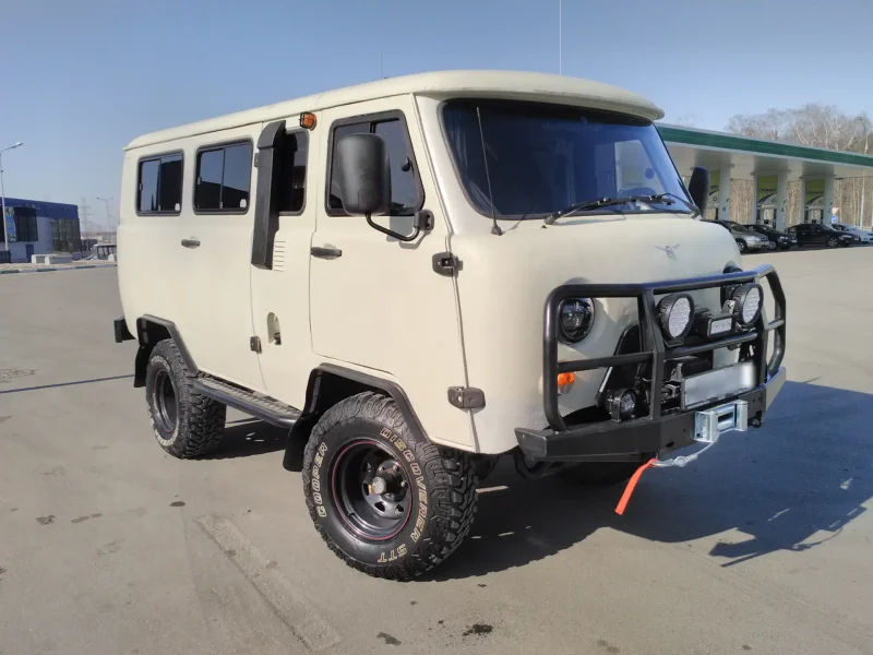 Диски УАЗ Буханка 452