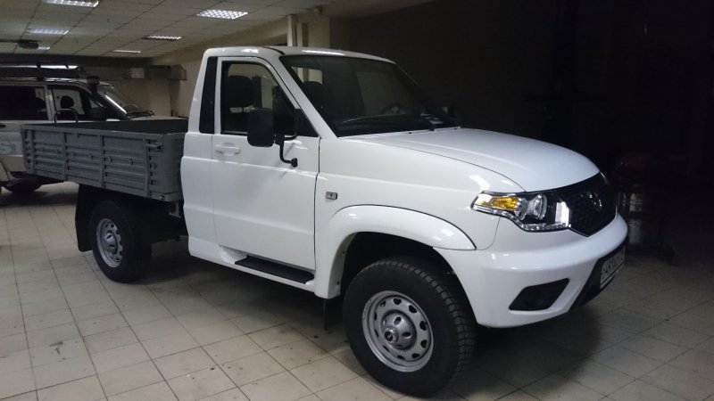 УАЗ Патриот 23602 Cargo