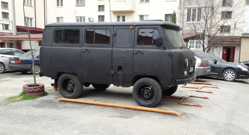 УАЗ Буханка колеса r18