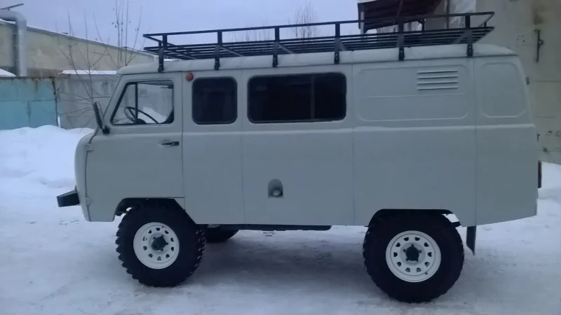 УАЗ 452 Буханка