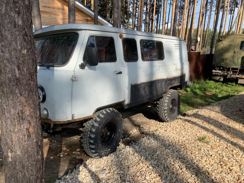 Колеса УАЗ Буханка r16